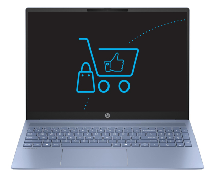 Laptop HP OmniBook 5 AI Ultra 5-225U/16GB/2TB